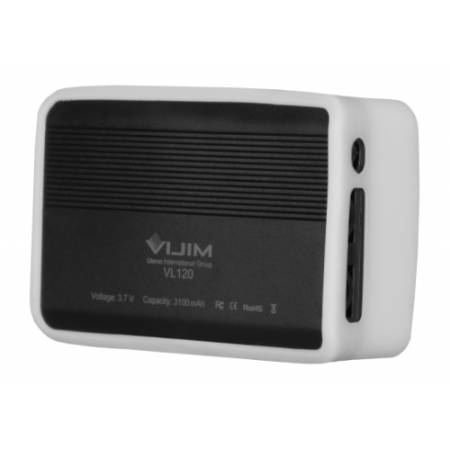 Ulanzi VL120 - lampa LED